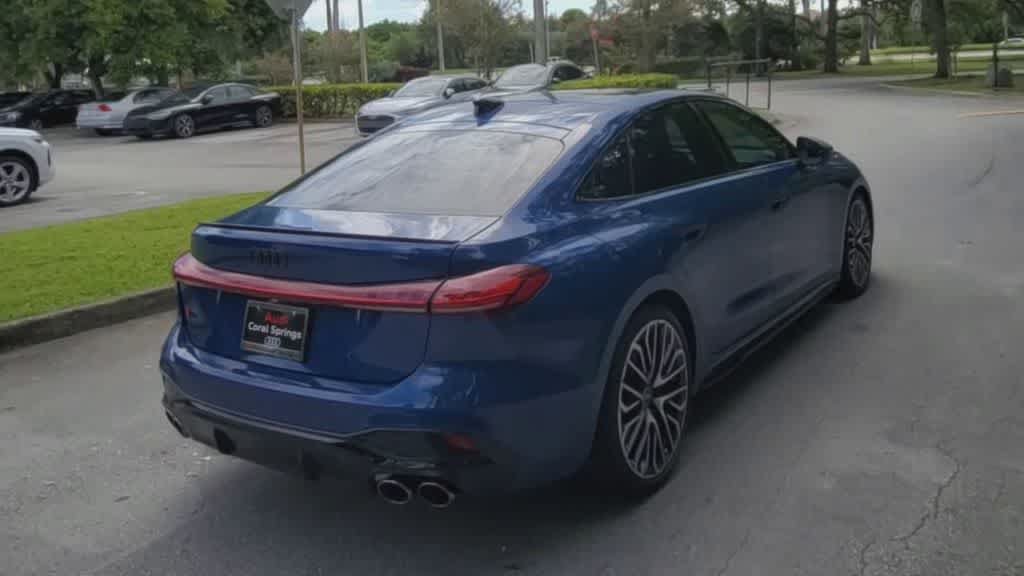 Certified 2025 Audi S5 Premium Plus AWD/4WD image 8