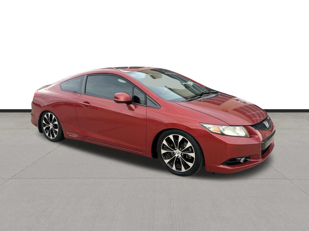 Used 2013 Honda Civic Si image 3