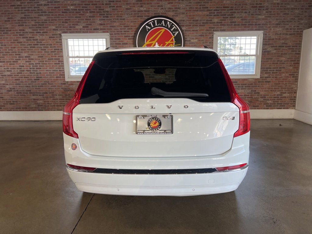 Used 2023 Volvo XC90 B6 Ultimate image 40