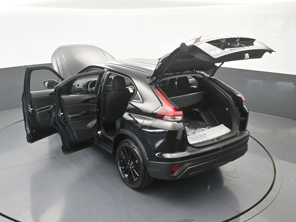 New 2026 Mitsubishi Eclipse Cross LE AWD/4WD image 61