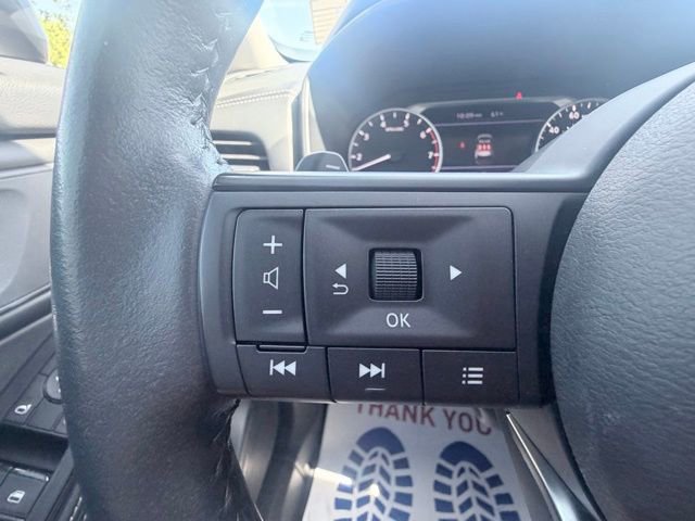 Certified 2024 Nissan Rogue SV w/ SV Premium Package FWD image 10