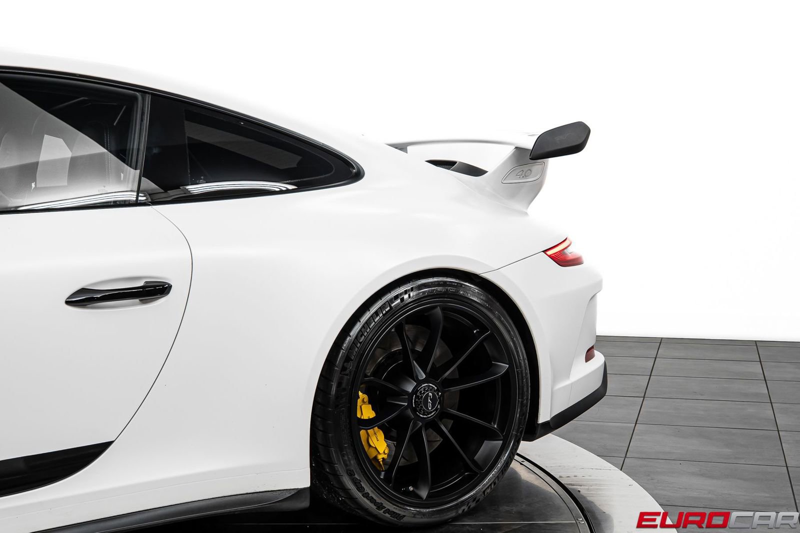 Used 2018 Porsche 911 GT3 image 15
