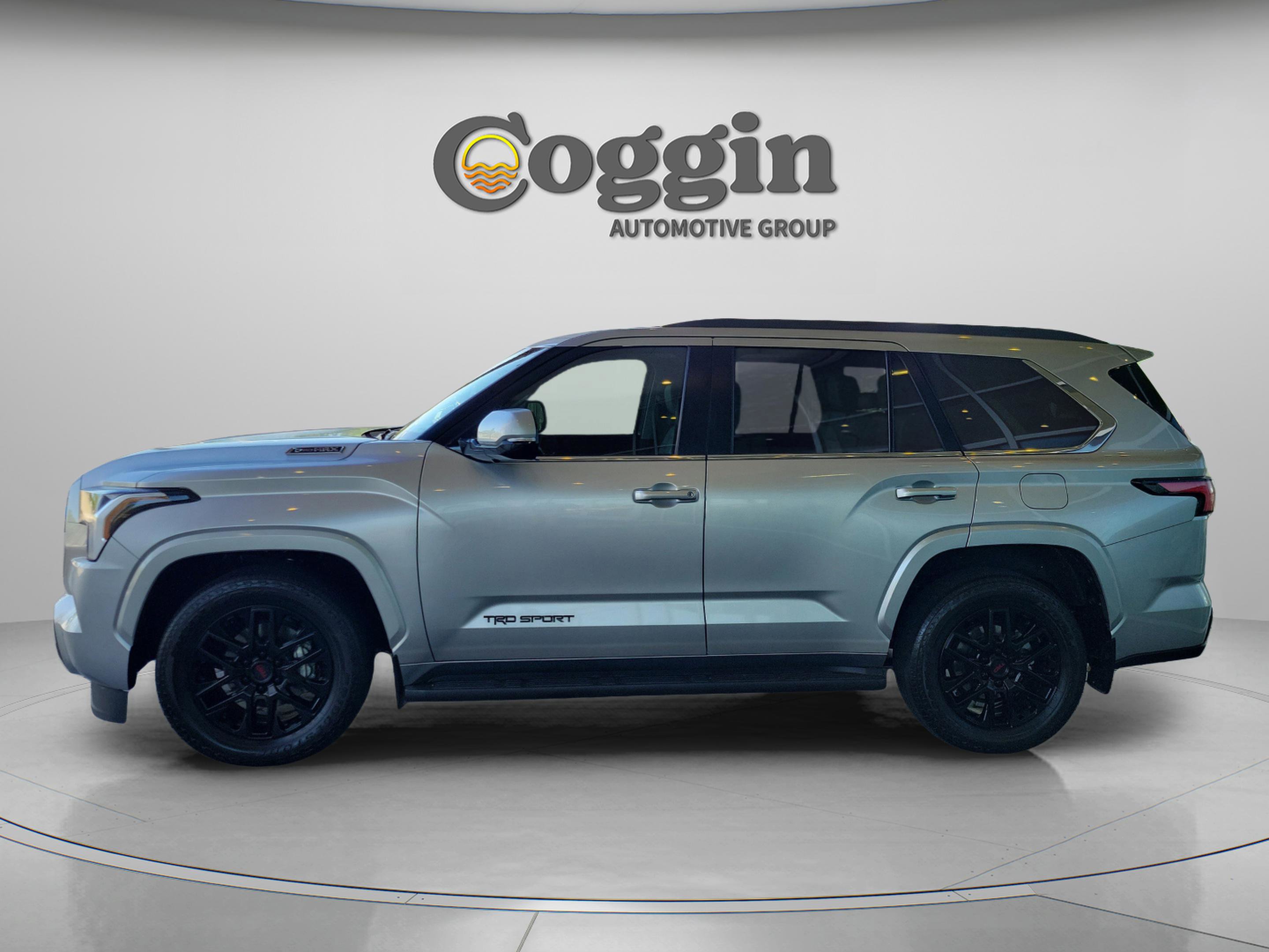 Certified 2024 Toyota Sequoia SR5 w/ SR5 Premium Package AWD/4WD image 2