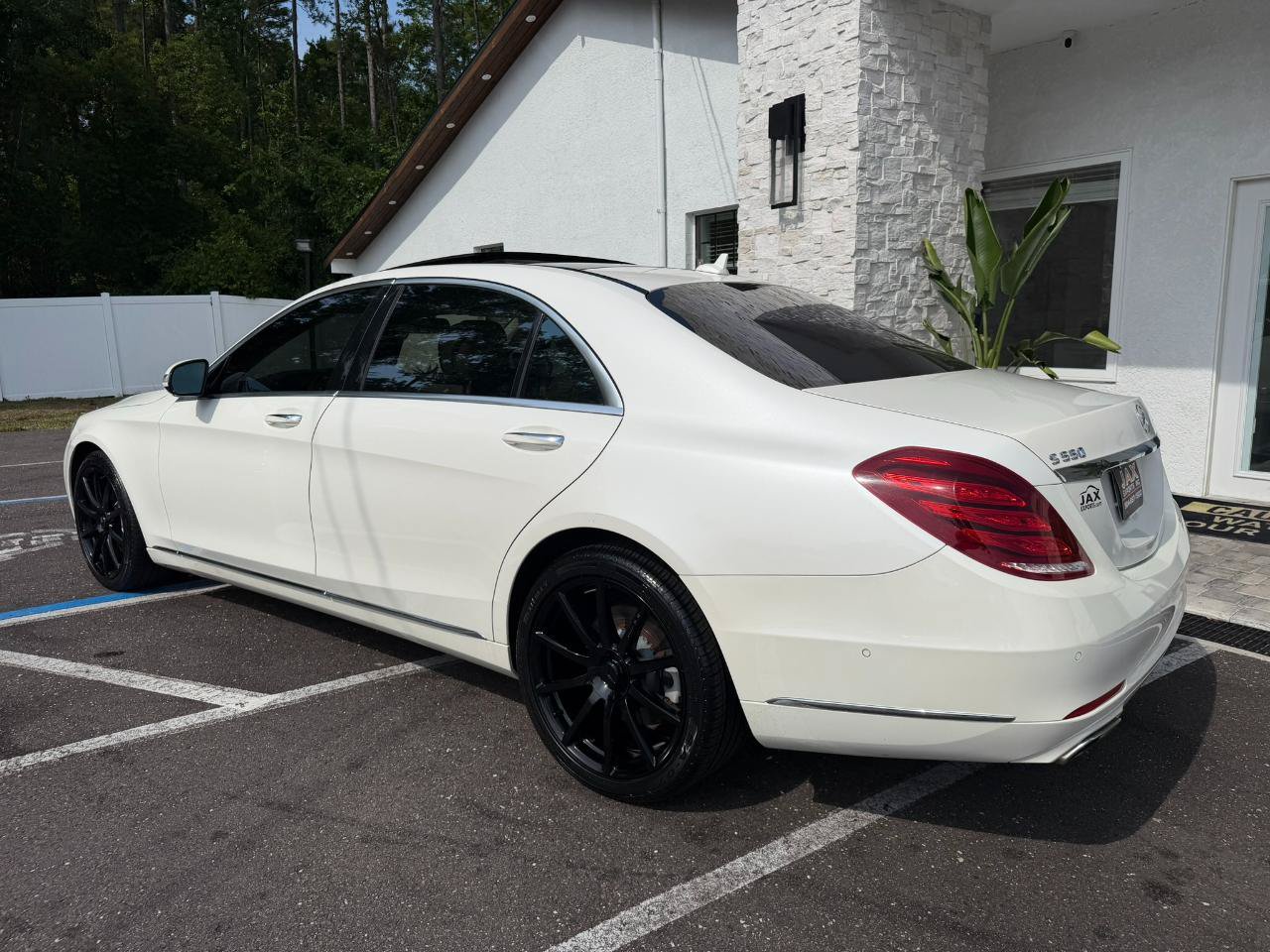Used 2014 Mercedes-Benz S 550 Sedan image 10