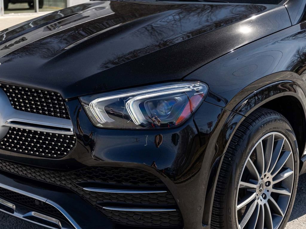 Used 2023 Mercedes-Benz GLE 450 4MATIC image 38