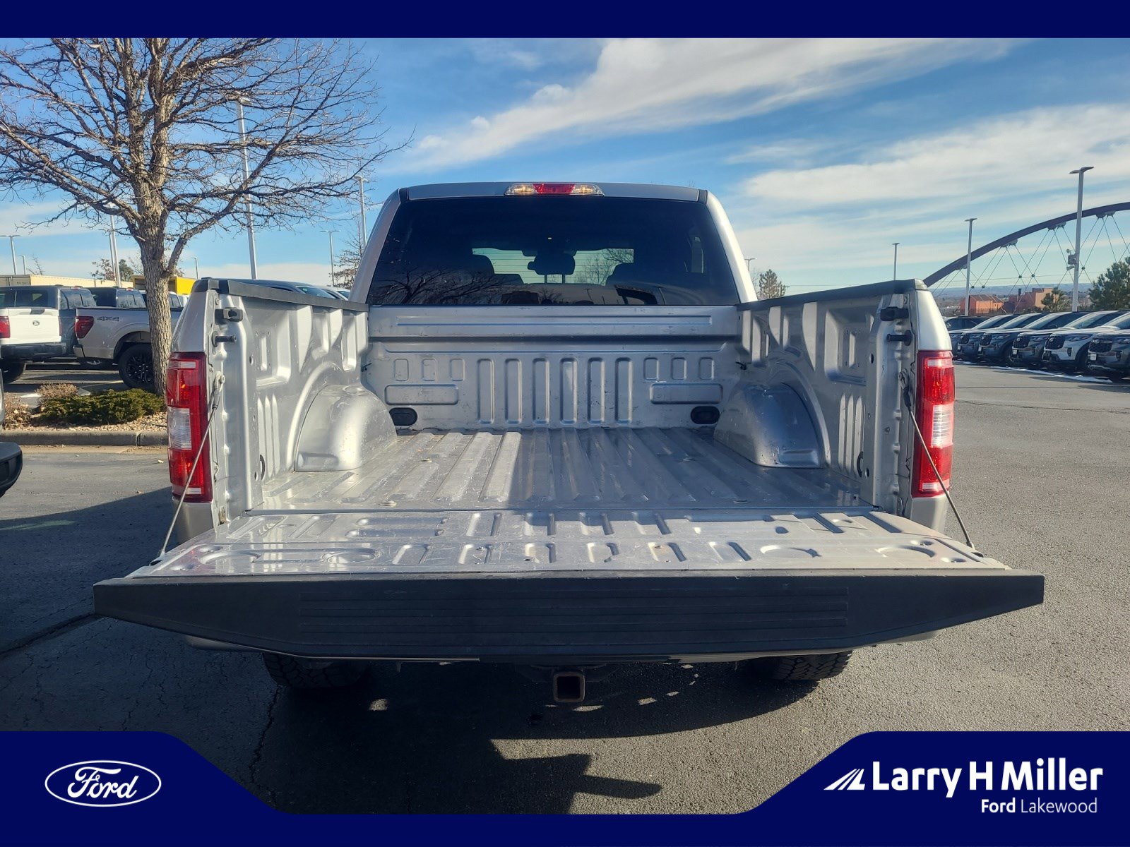 Used 2020 Ford F150 XL w/ Equipment Group 101A Mid image 32