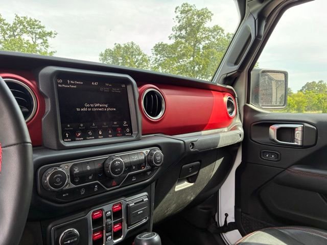 Used 2023 Jeep Gladiator Rubicon w/ LED Lighting Group AWD/4WD image 19