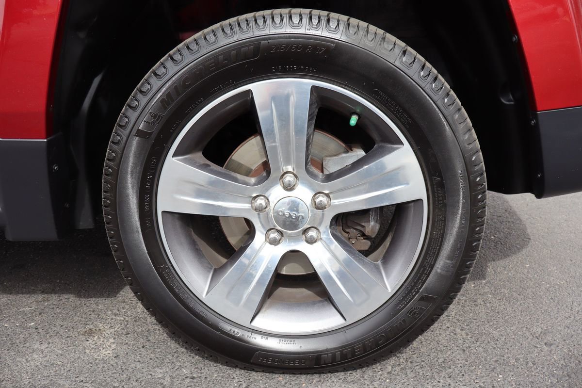 Used 2016 Jeep Patriot High Altitude image 43