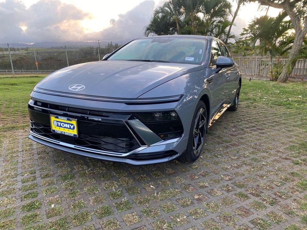 New 2026 Hyundai Sonata SEL FWD image 21