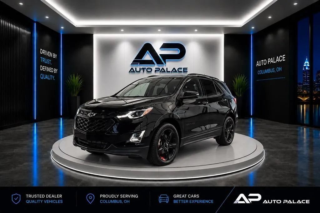 Used 2019 Chevrolet Equinox LT FWD image 1