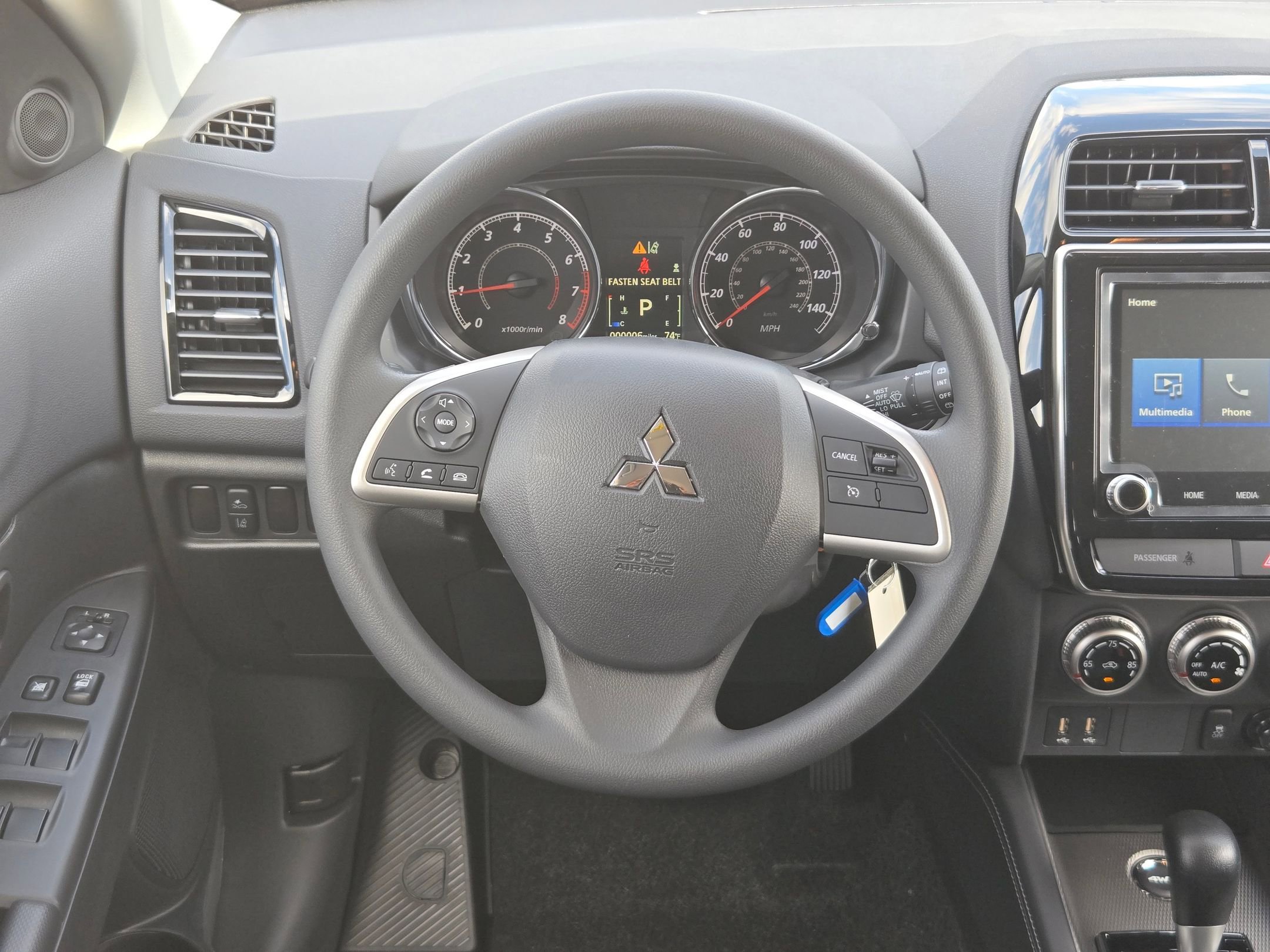 New 2026 Mitsubishi Outlander Sport ES AWD/4WD image 17