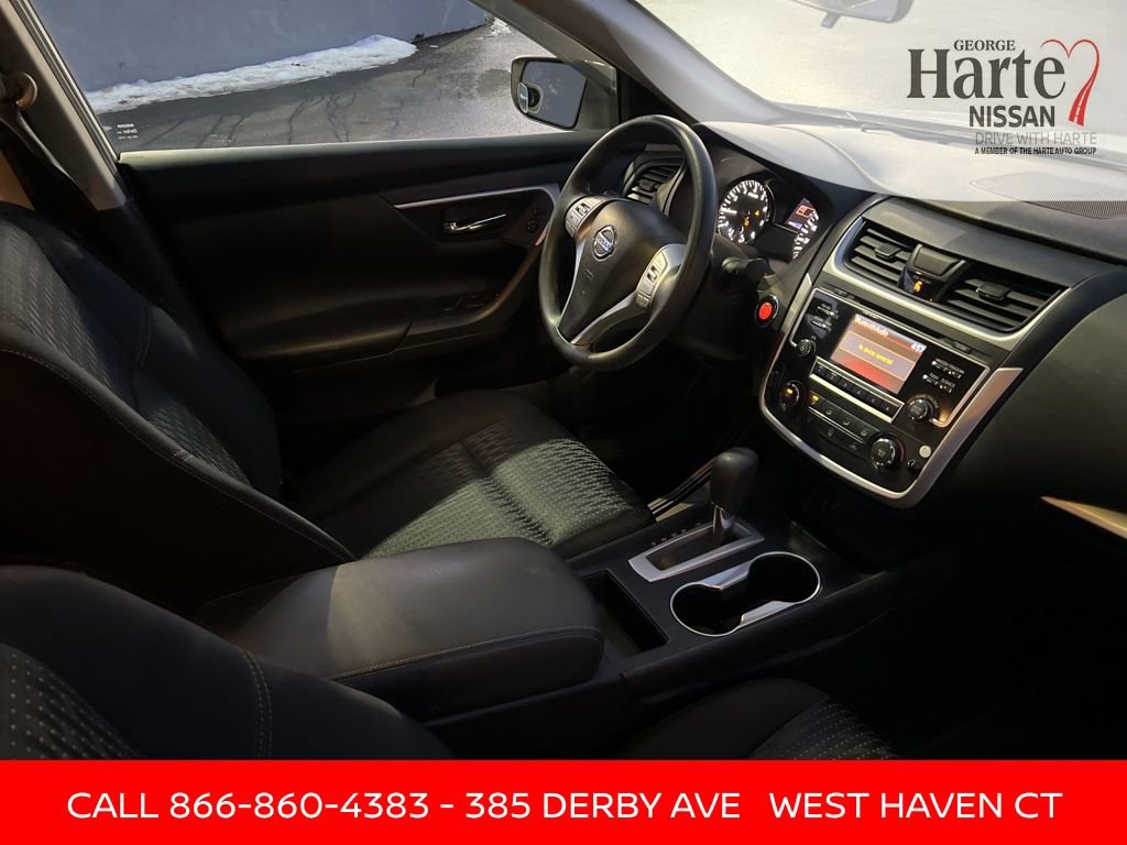 Used 2016 Nissan Altima 2.5 S w/ Power Driver Seat Package image 43