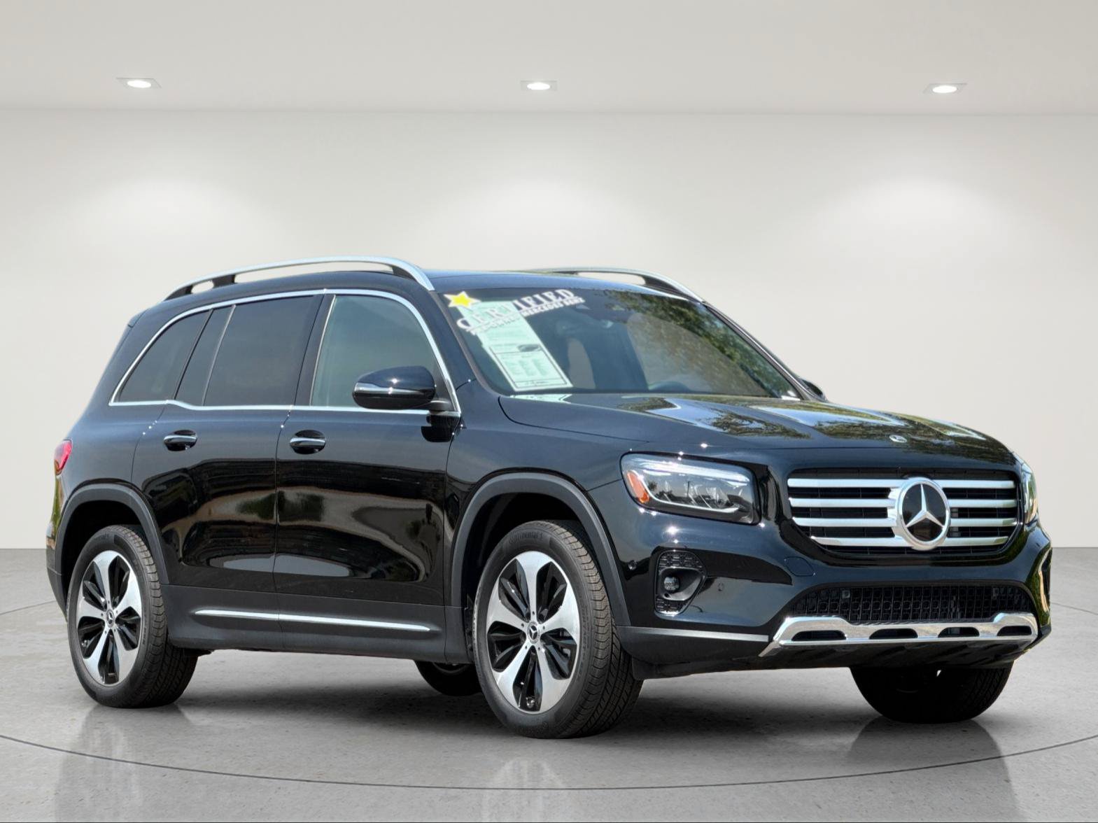 Certified 2024 Mercedes-Benz GLB 250 4MATIC image 7