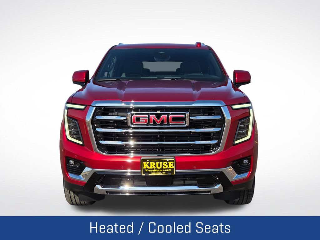 New 2026 GMC Yukon XL Elevation w/ Elevation Premium Package AWD/4WD image 10