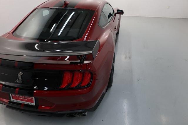 Used 2020 Ford Mustang Shelby GT500 w/ Carbon Fiber Track Pack RWD image 69