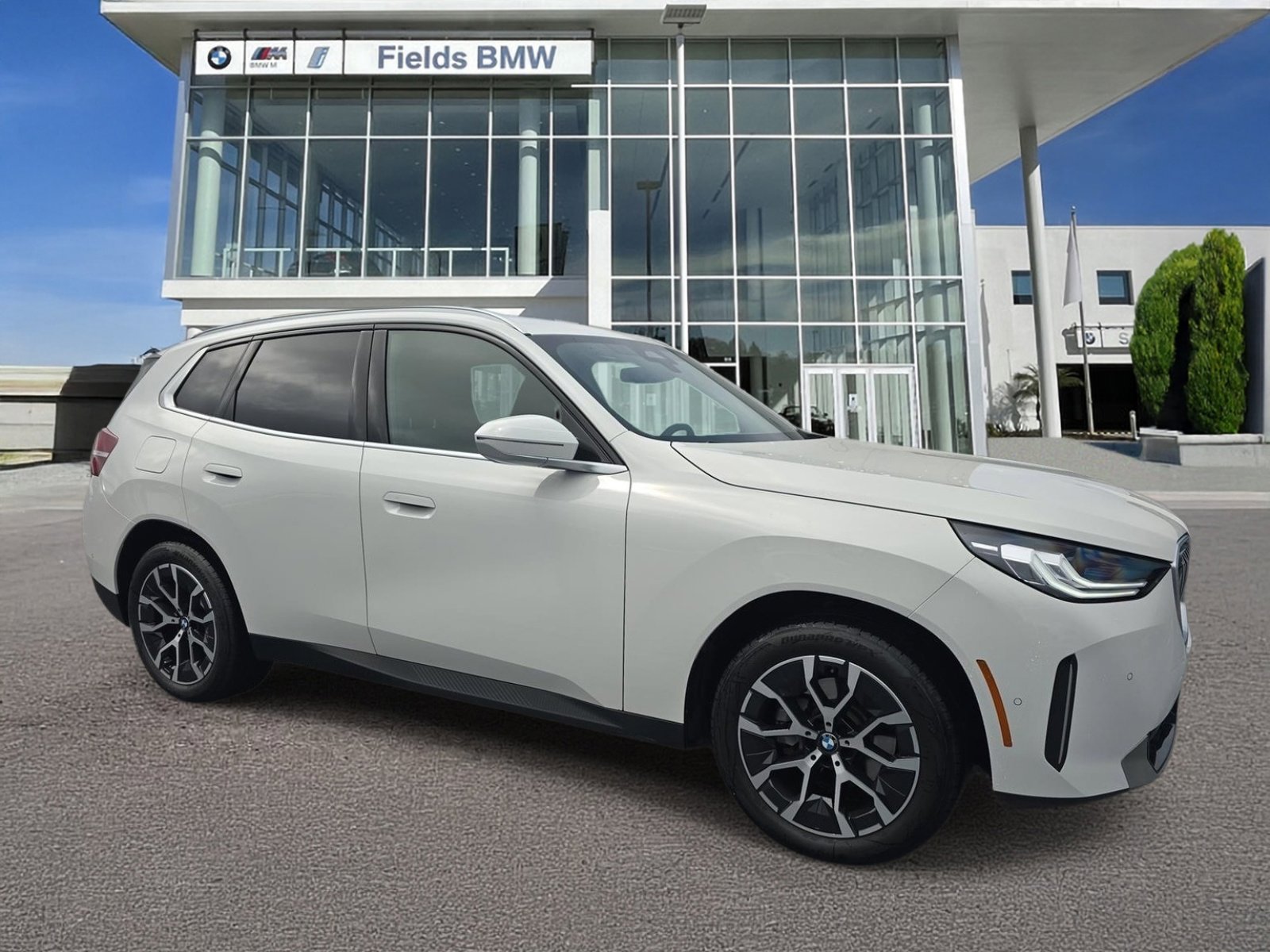 Certified 2026 BMW X3 xDrive30 w/ Convenience Package