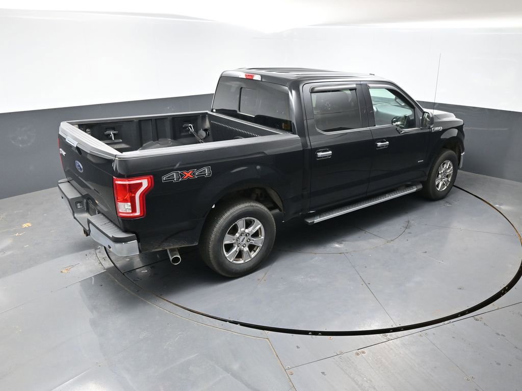 Used 2017 Ford F150 XLT w/ Equipment Group 302A Luxury AWD/4WD image 14