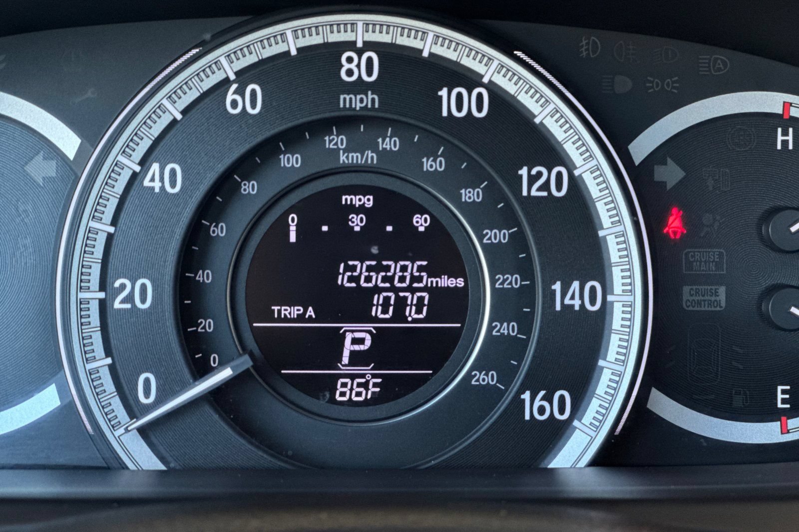 Used 2016 Honda Accord LX image 23