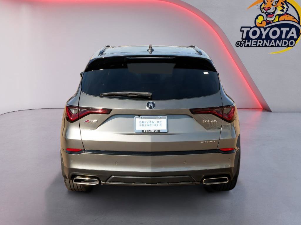 Used 2023 Acura MDX A-Spec image 6