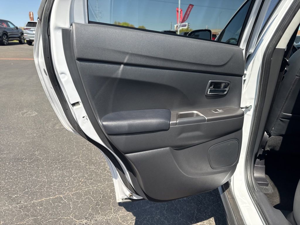 Used 2022 Mitsubishi Outlander Sport ES image 30