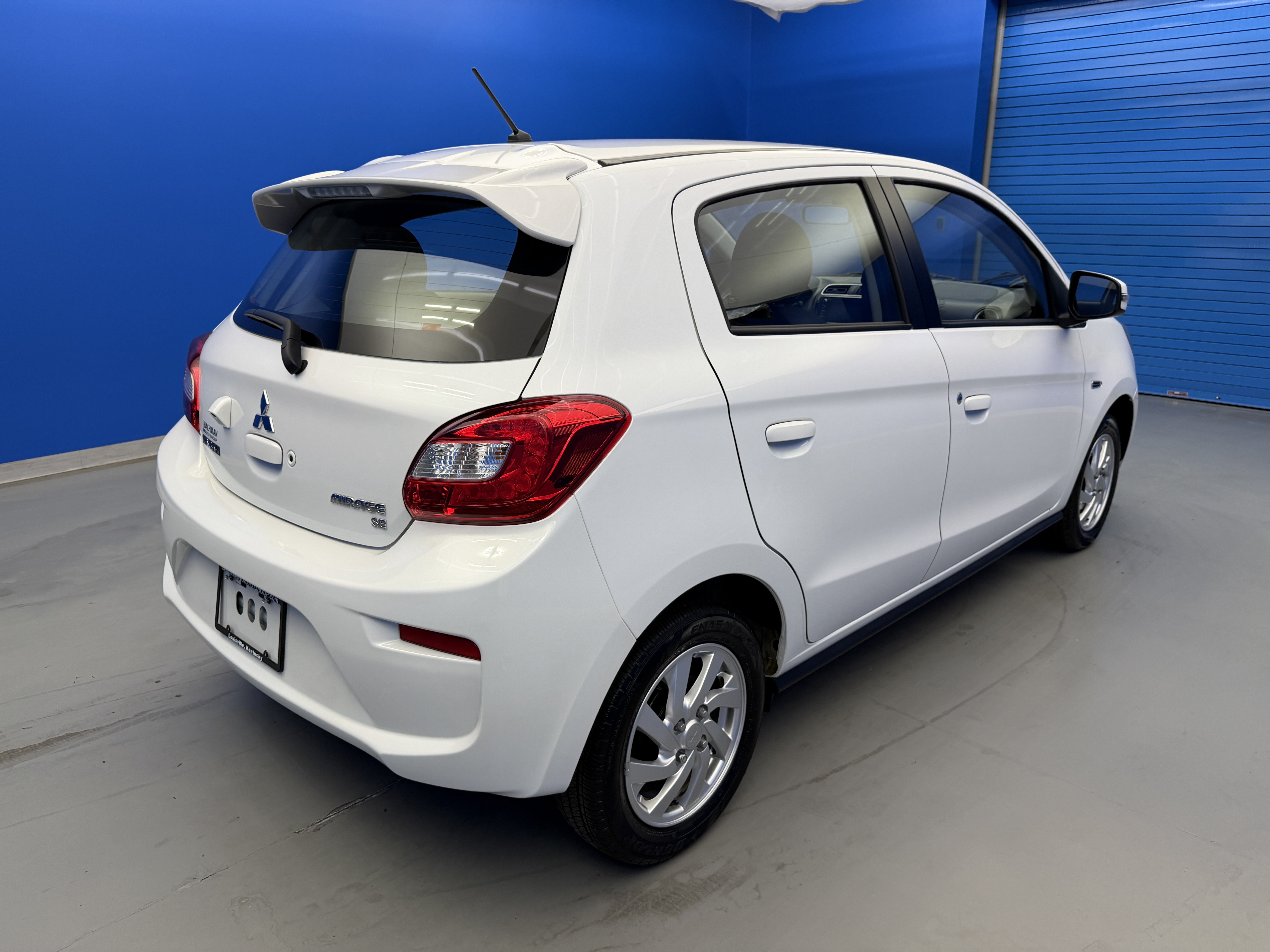 Used 2018 Mitsubishi Mirage SE FWD image 7