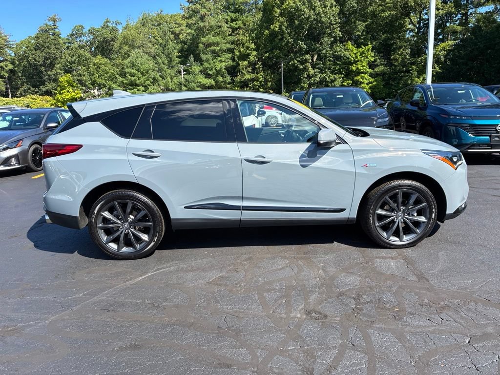 Used 2025 Acura RDX w/ Advance Package AWD/4WD image 8
