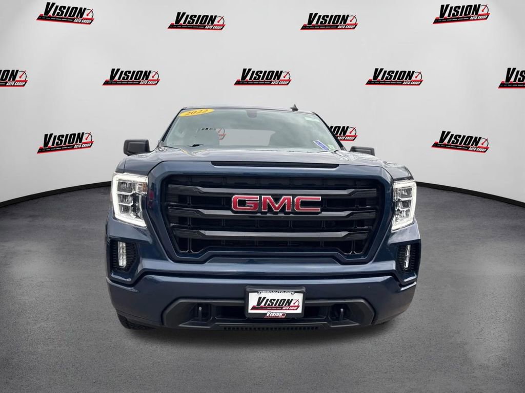Used 2022 GMC Sierra 1500 Elevation video 2