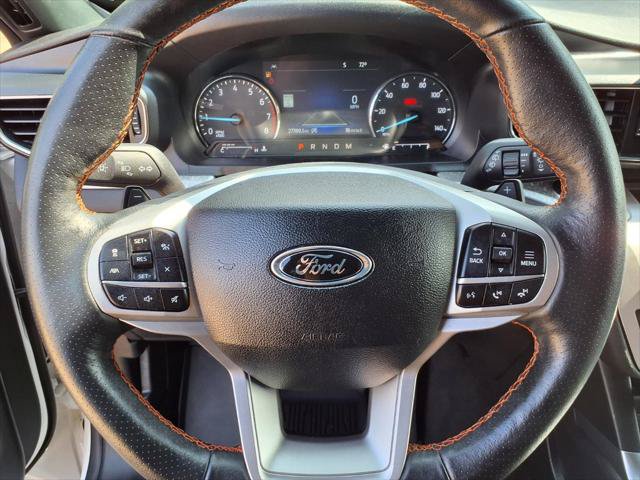Used 2024 Ford Explorer Timberline AWD/4WD image 19