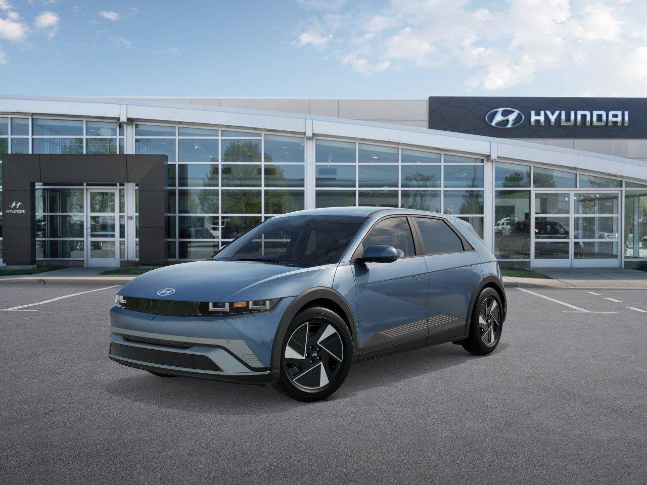New 2026 Hyundai Ioniq 5 SEL AWD/4WD video 1