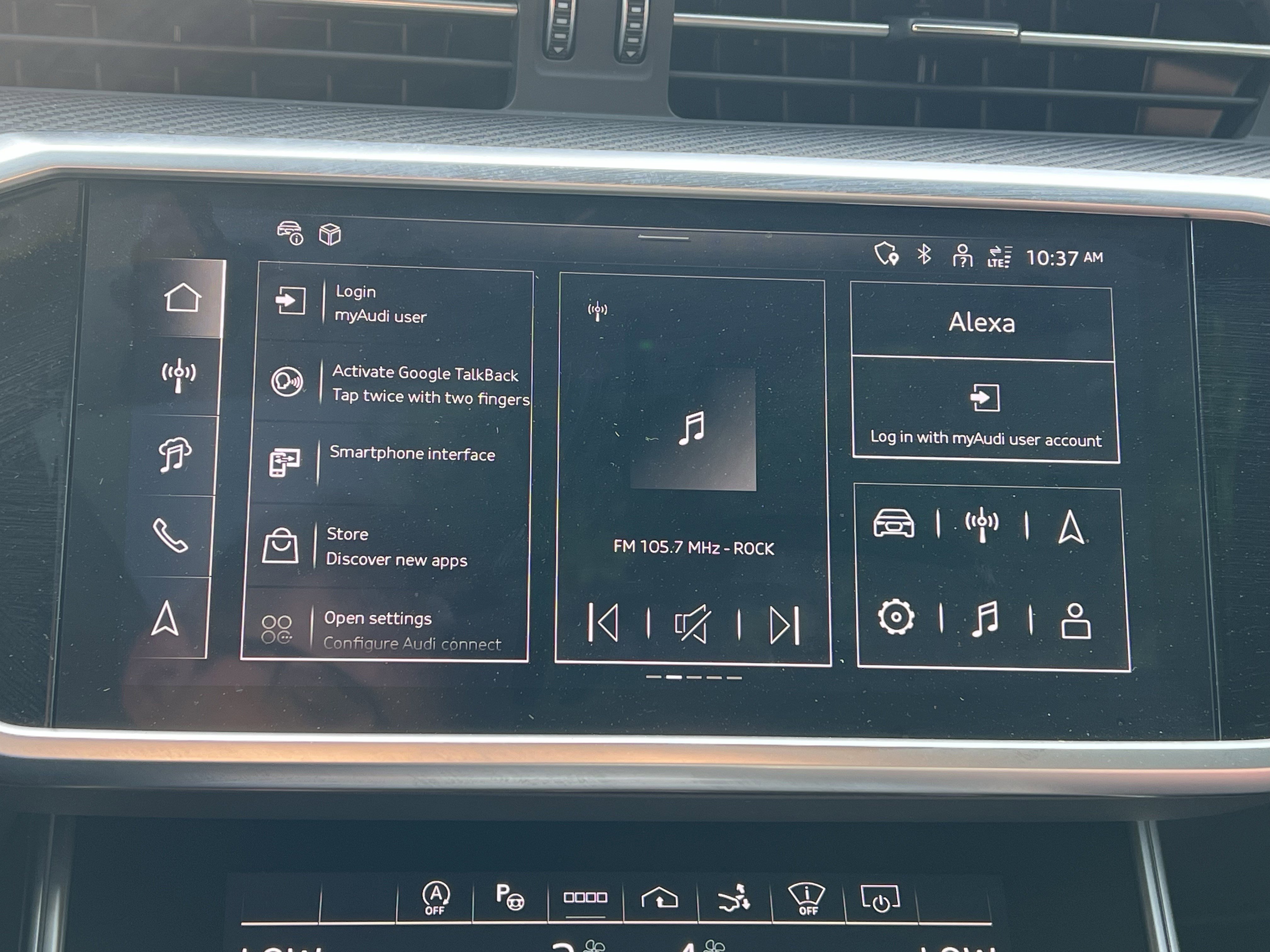 Used 2024 Audi RS 7 Performance image 23