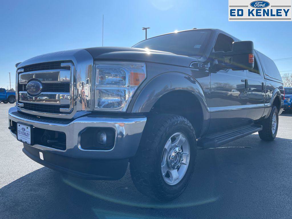 Used 2014 Ford F250 XLT w/ XLT Value Package