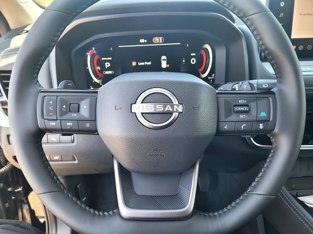 New 2026 Nissan Rogue Platinum w/ Platinum Premium Package AWD/4WD image 15