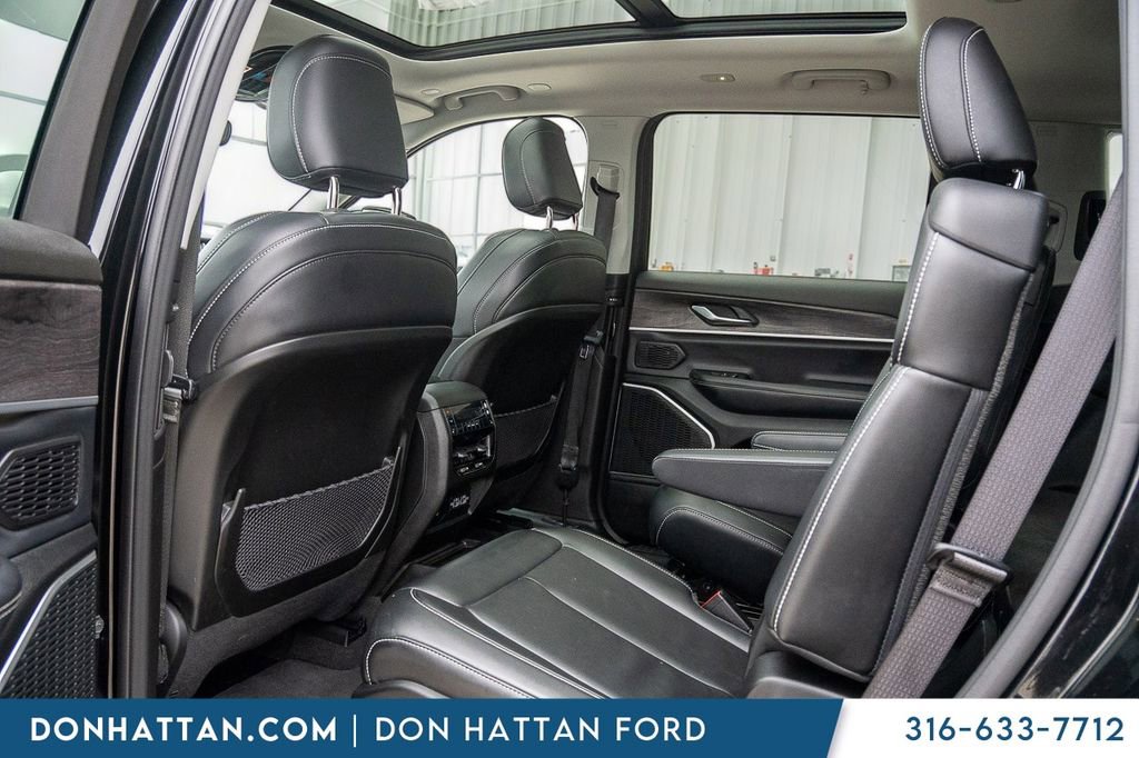 Used 2021 Jeep Grand Cherokee L Limited image 22