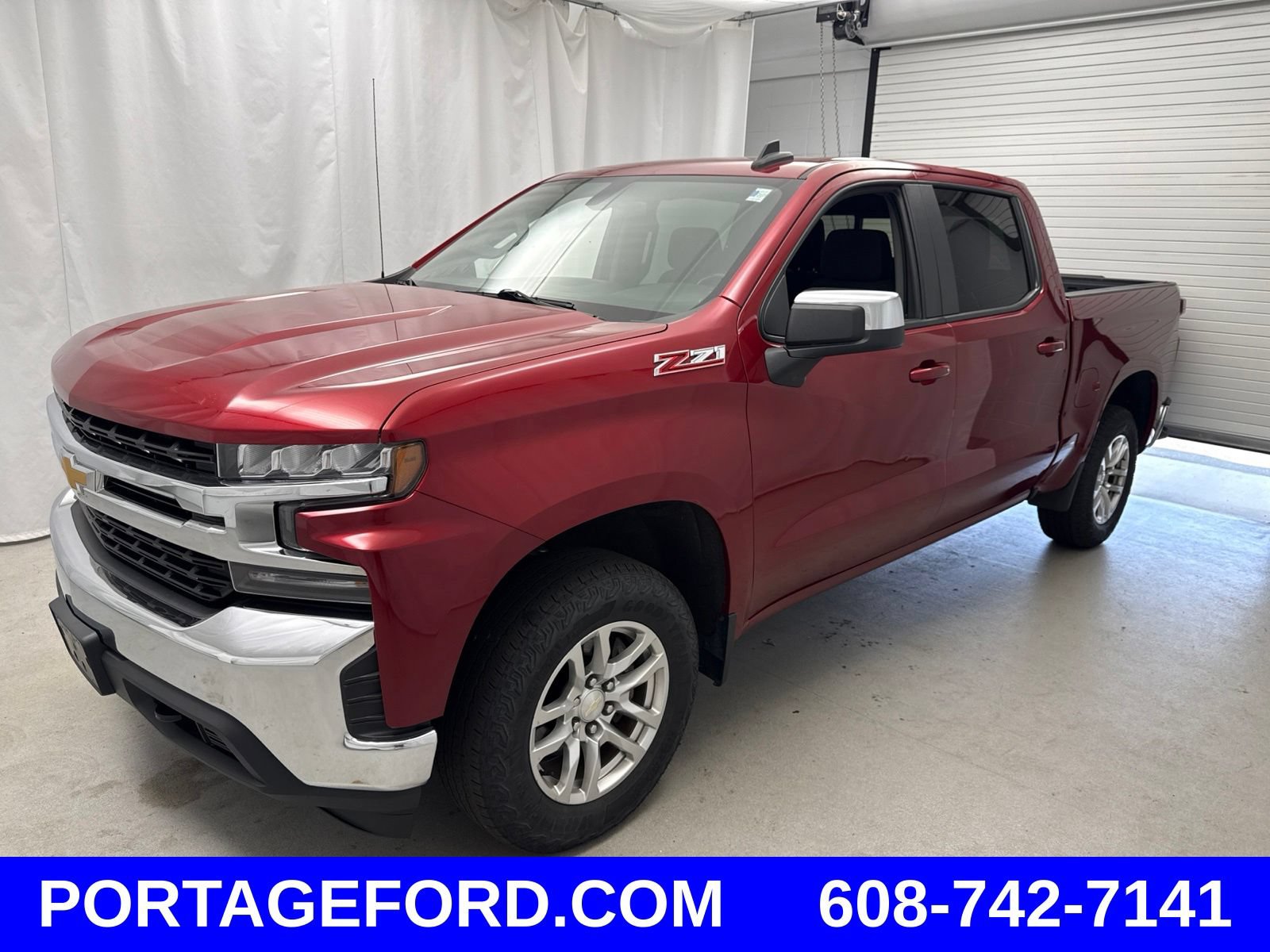 Used 2021 Chevrolet Silverado 1500 LT AWD/4WD image 5