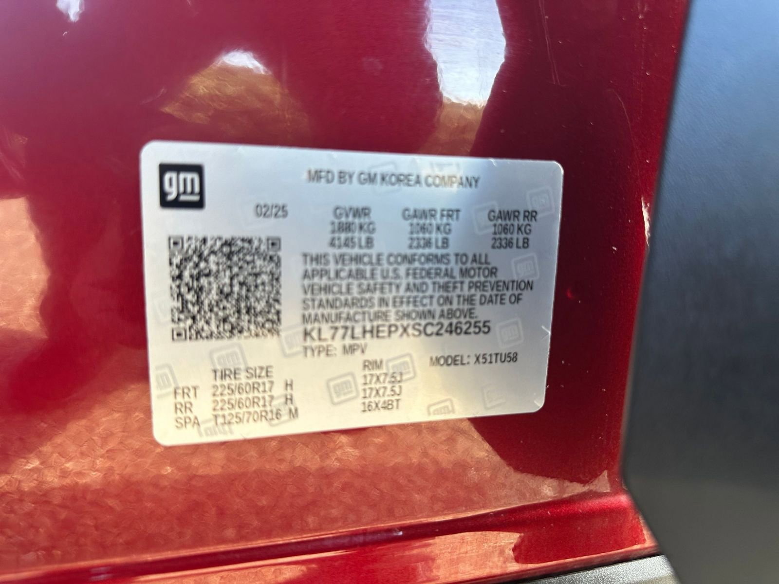 Used 2025 Chevrolet Trax LT image 29