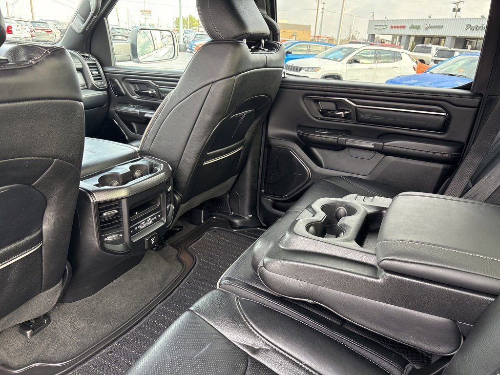 Used 2022 RAM 1500 Limited image 39