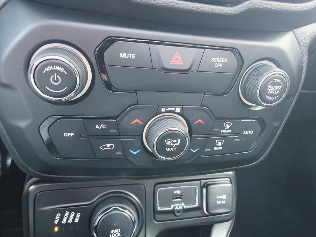 Used 2020 Jeep Renegade Limited image 31