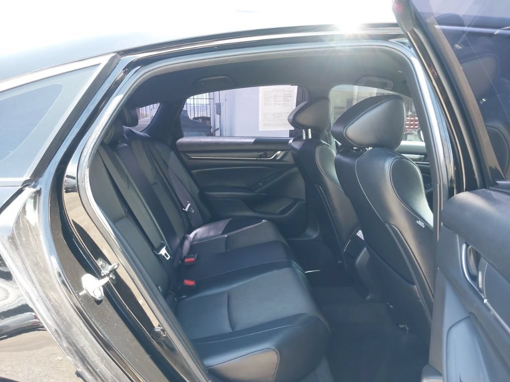 Used 2022 Honda Accord Sport image 23