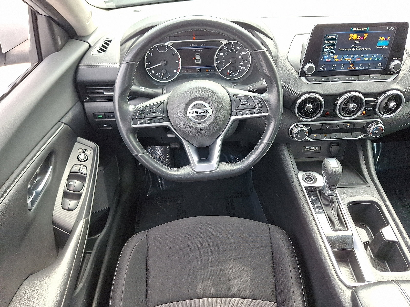 Used 2023 Nissan Sentra SV image 12