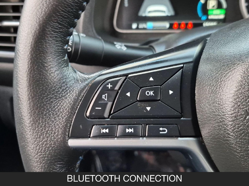 Certified 2023 Nissan Leaf SV Plus FWD image 17