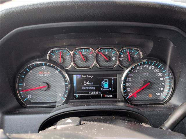 Used 2018 Chevrolet Silverado 1500 LT w/ Texas Edition AWD/4WD image 10