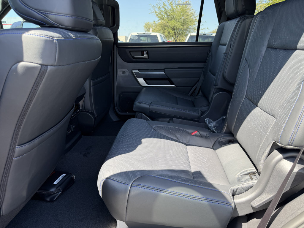 New 2026 Toyota Sequoia Platinum w/ TRD Off-Road Package AWD/4WD image 5