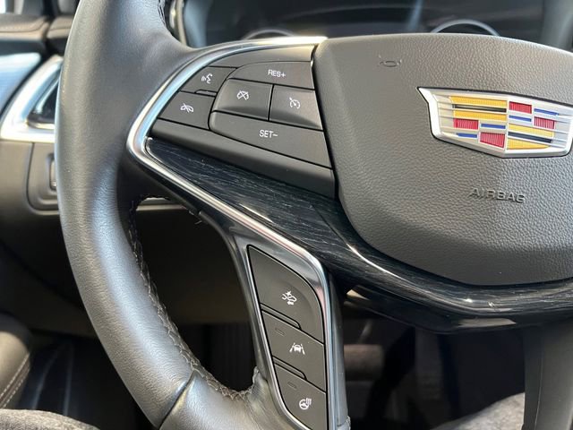 Certified 2024 Cadillac XT5 Premium Luxury AWD/4WD image 19