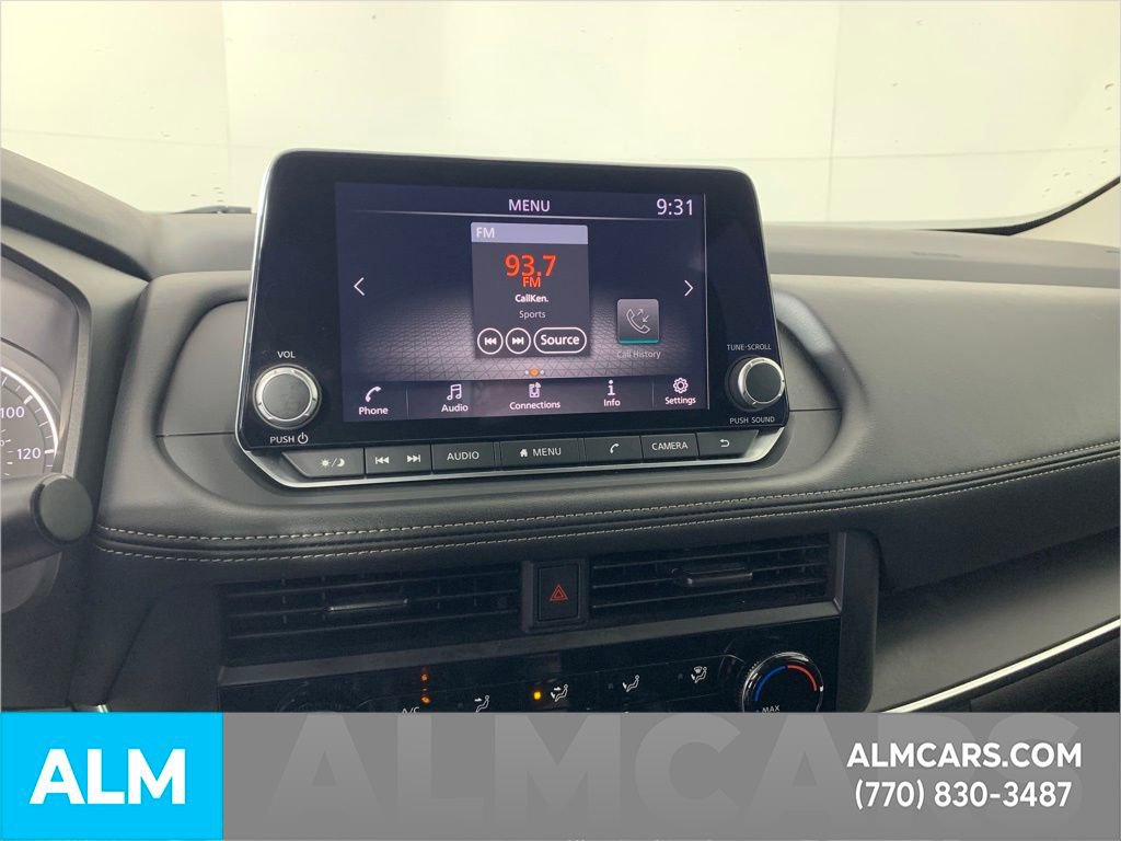 Used 2024 Nissan Rogue S image 23