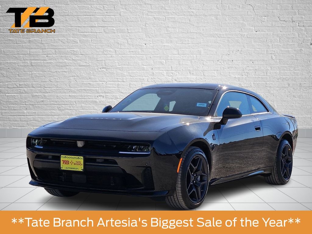 New 2026 Dodge Charger R/T Scat Pack