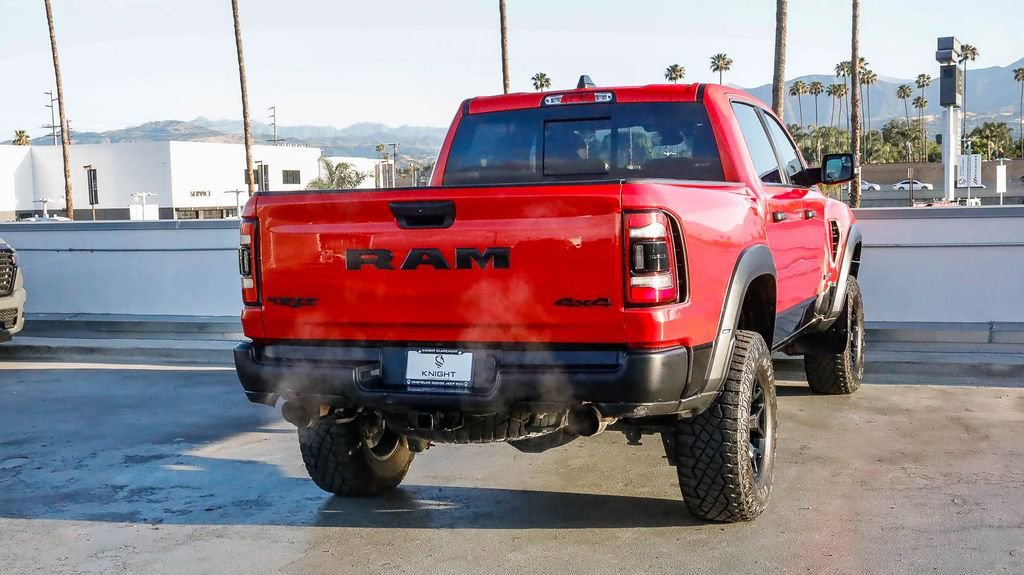 Used 2022 RAM 1500 TRX AWD/4WD image 9