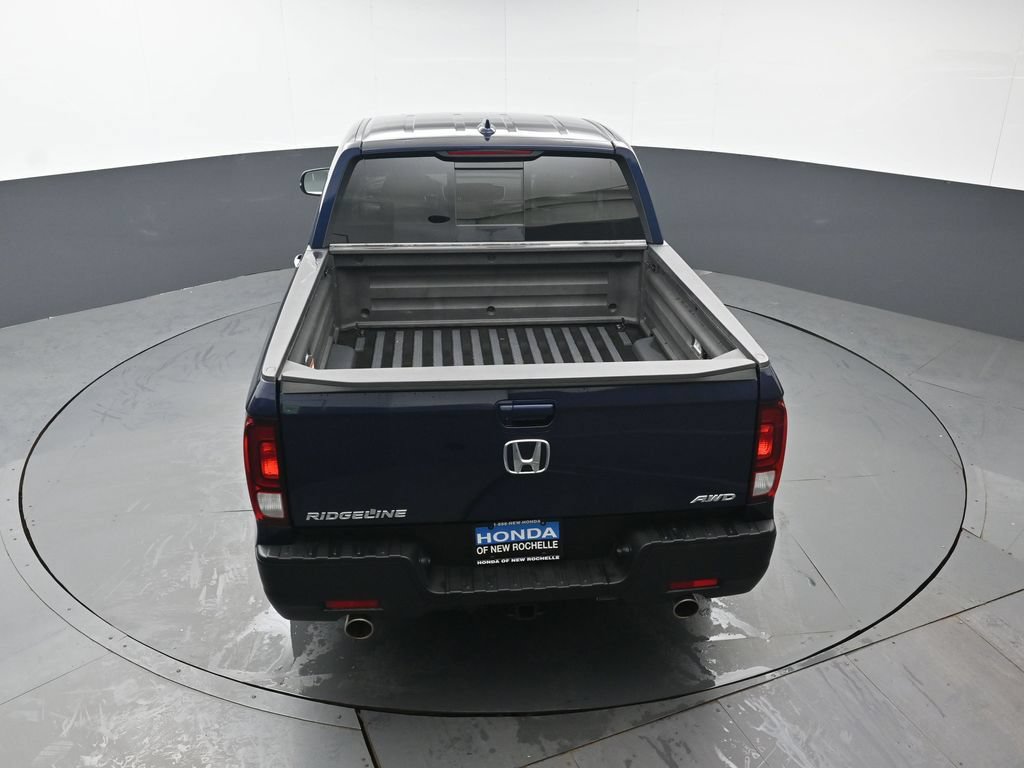 Used 2023 Honda Ridgeline RTL image 39