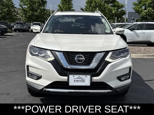 Used 2018 Nissan Rogue SL w/ Premium Package AWD/4WD image 8