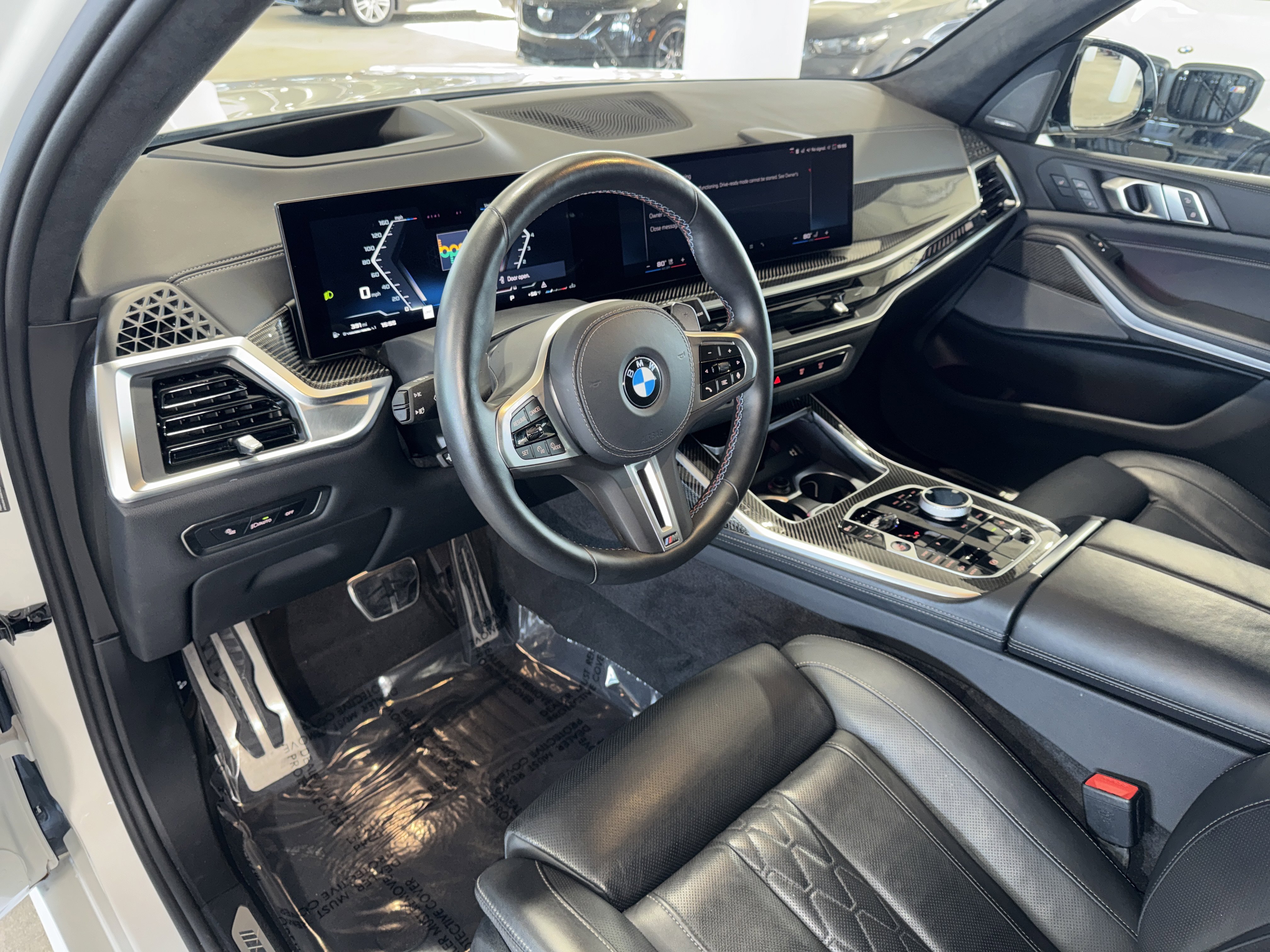 Used 2026 BMW X7 M60i image 21