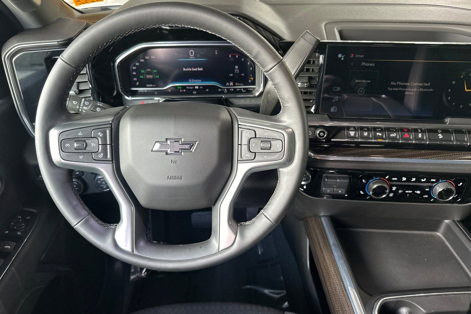Used 2024 Chevrolet Silverado 2500 LT w/ Z71 Sport Edition AWD/4WD image 17